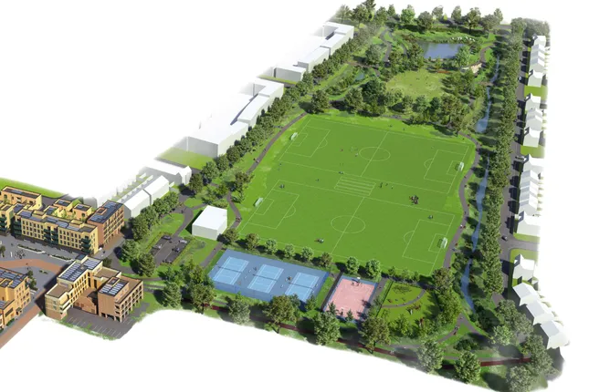 Barratt Homes - Darwin Green