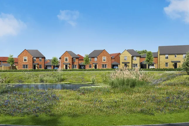 Barratt Homes - Grey Towers Village