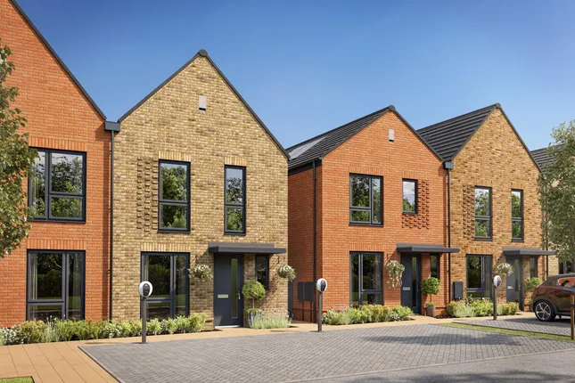 Barratt Homes - Linmere