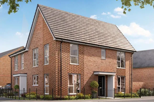 Bromford - Whittle Gardens