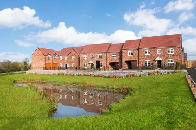 Ashberry Homes – Horwood Gardens