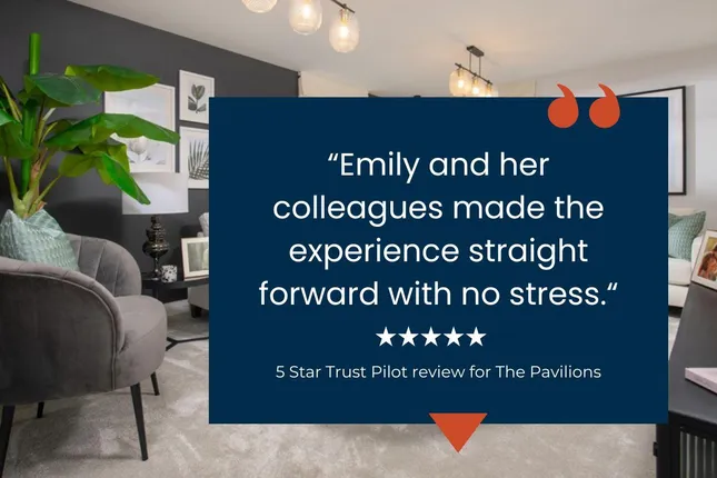 David Wilson Homes - The Pavilions