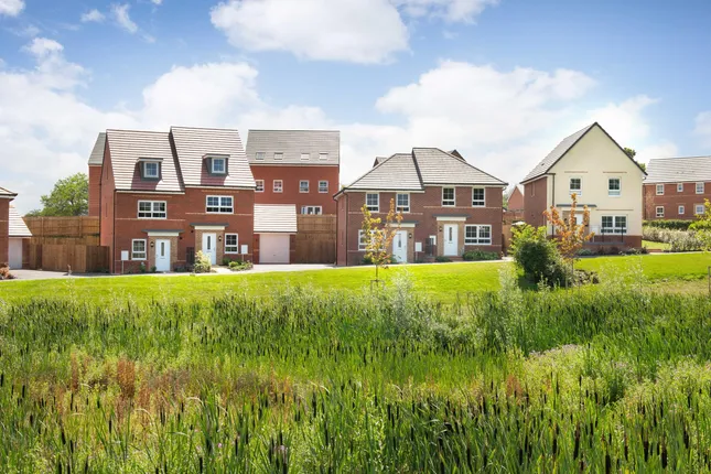 Barratt Homes - Poppy Fields