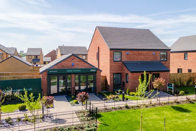 Gleeson Homes - Kingston Fields