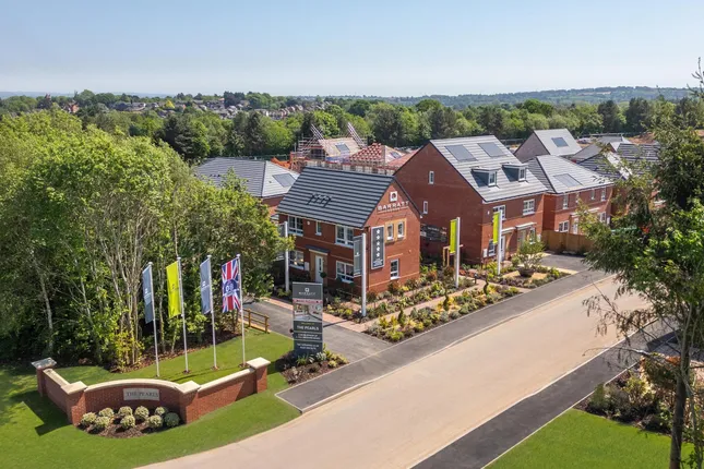 Barratt Homes - The Pearls