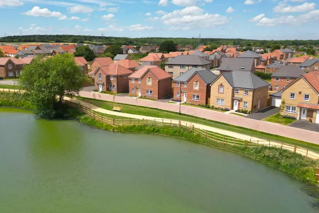 Barratt Homes - Barratt Homes at Bourne