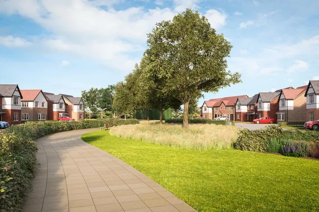 Avant Homes - The Avenue