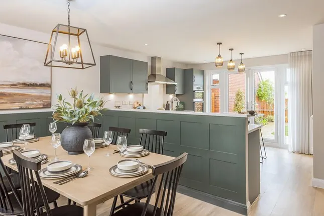 David Wilson Homes - Great Dunmow Grange