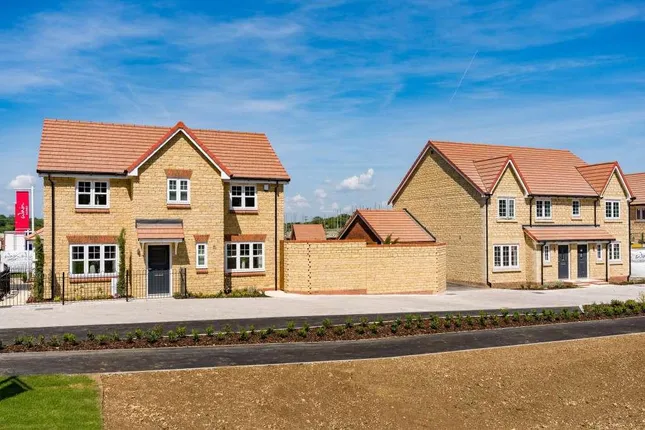 Wain Homes - Badbury Green