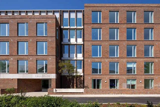 Pocket Living - The Heights SE7