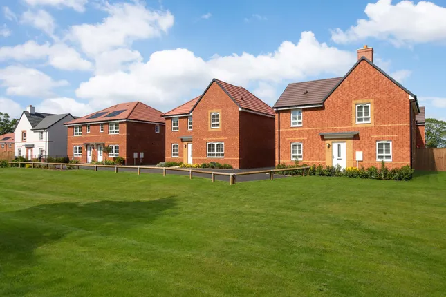 Barratt Homes - Talbot Place