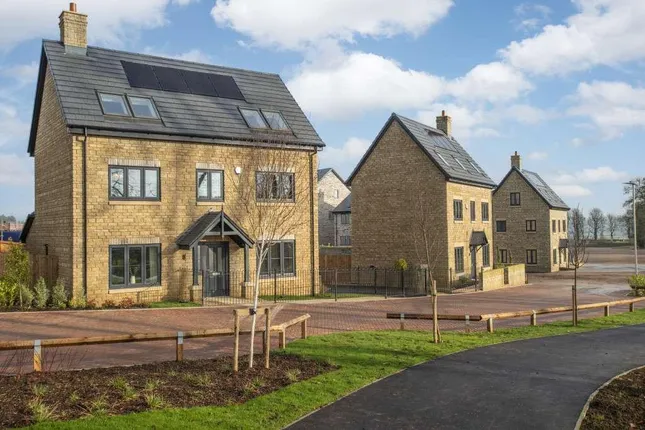 Wain Homes - Cherry Blossom View