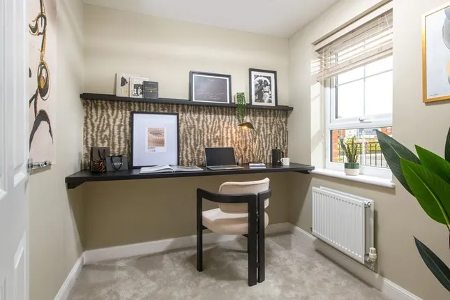 Barratt Homes - Abbey Fields