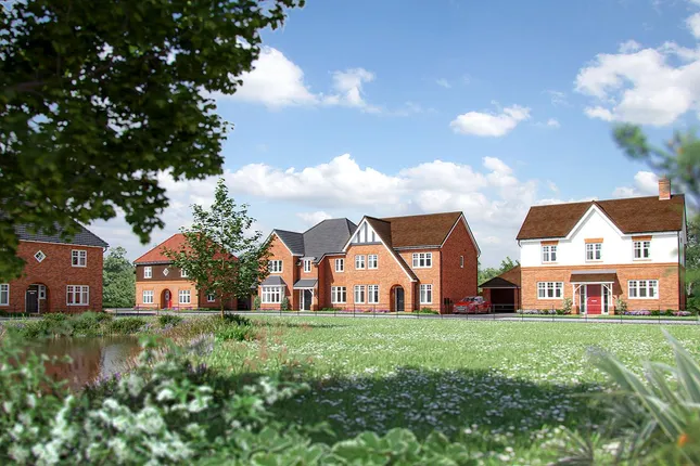 Bovis Homes - St James Gate
