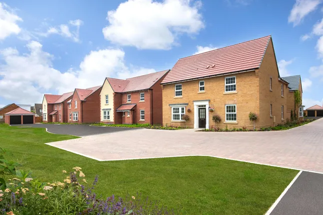 David Wilson Homes - High Elms Park
