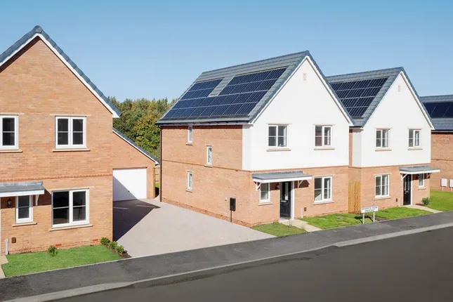 Tilia Homes - Landimore Park