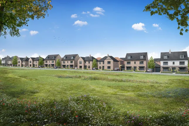 Barratt - New Lubbesthorpe