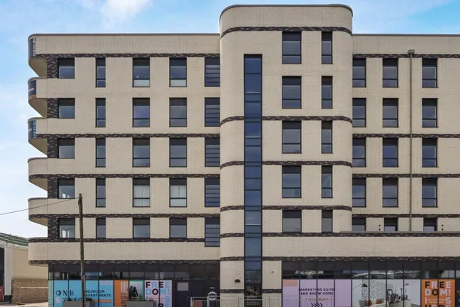 Southern Housing New Homes - Wharf Twenty One