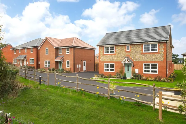 Barratt Homes - Ceres Rise