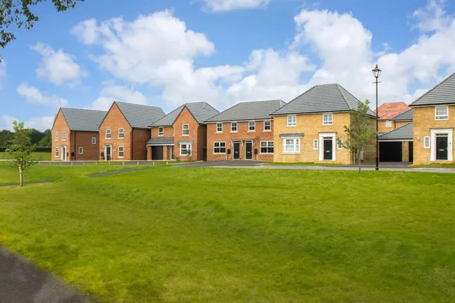 David Wilson Homes - Highgrove at Wynyard Park