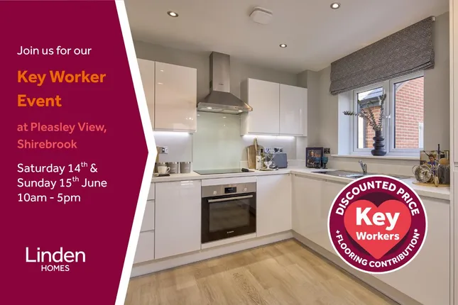 Linden Homes - Pleasley View