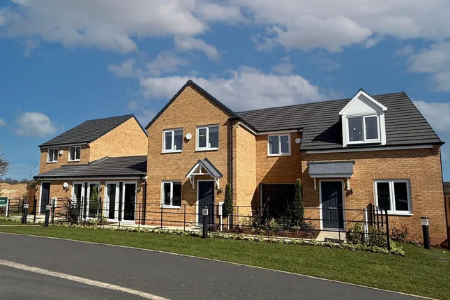 Gleeson Homes - Stoneyford Green