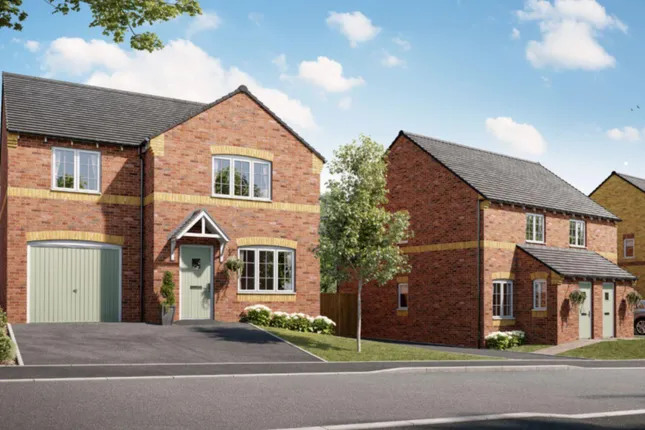 Gleeson Homes - Hollinwell Heath