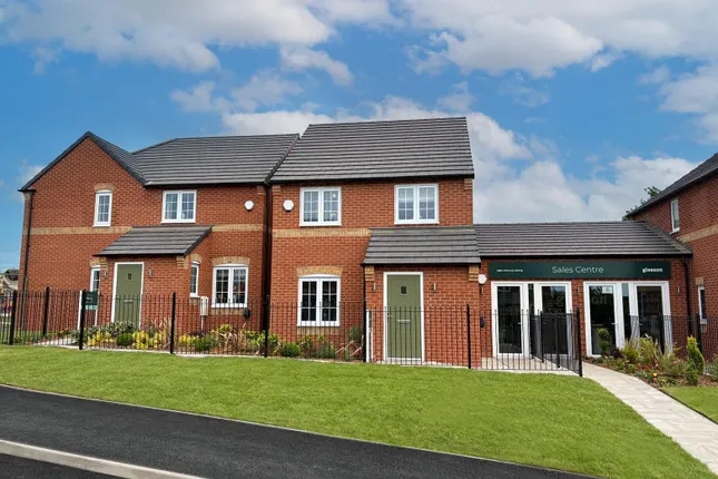 Gleeson Homes - Hollinwell Heath