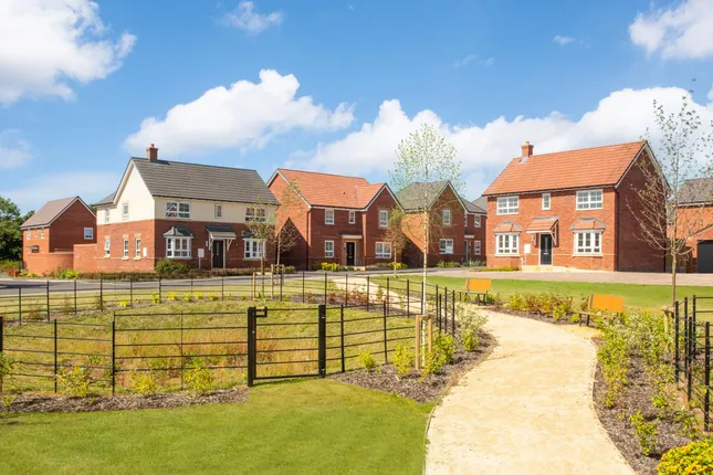 Barratt Homes - Wendel View
