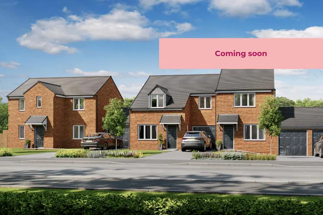 Gleeson Homes - Ousterley Woods