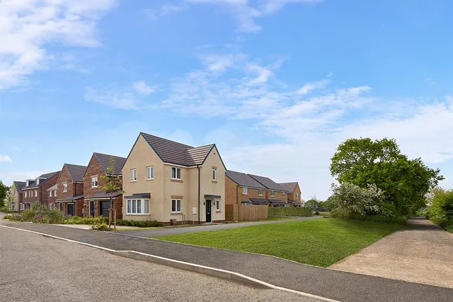 Keepmoat - Beaconsfield Park at Arcot Estate