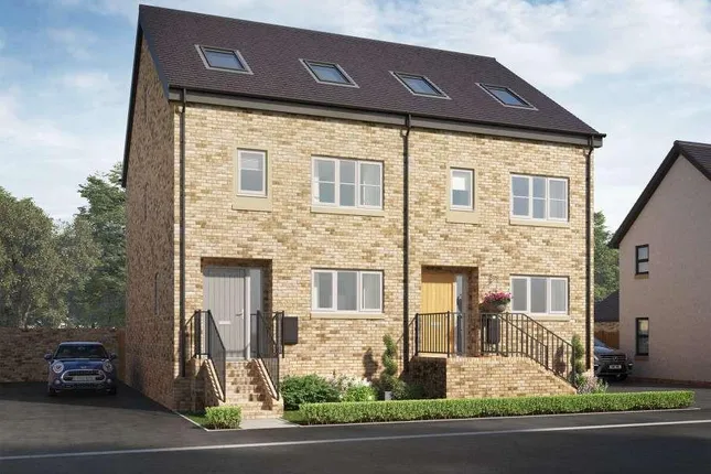 Wain Homes - Maple Cross