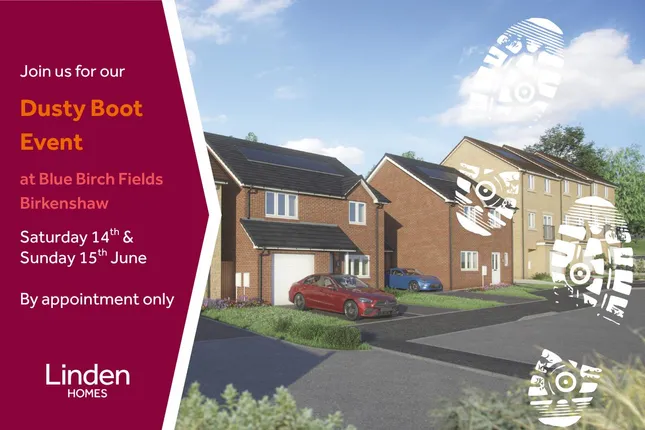 Linden Homes - Blue Birch Fields