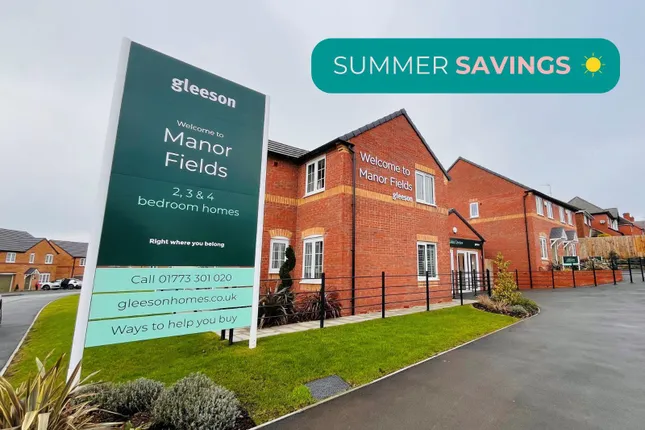 Gleeson Homes - Manor Fields