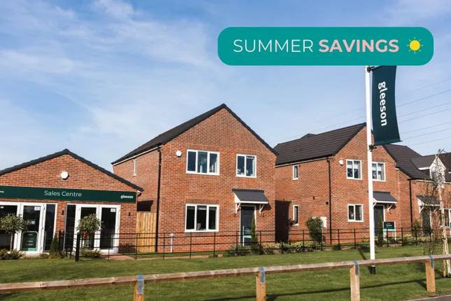 Gleeson Homes - Phoenix Meadows
