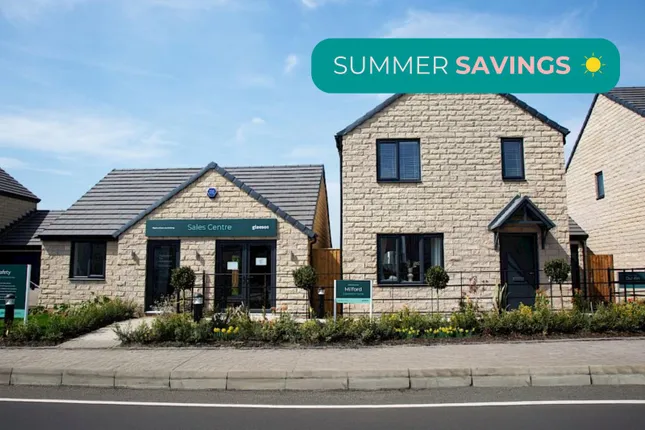 Gleeson Homes - The Homesteads