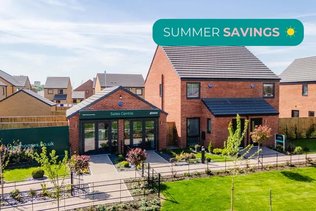 Gleeson Homes - Kingston Fields