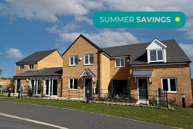 Gleeson Homes - Stoneyford Green