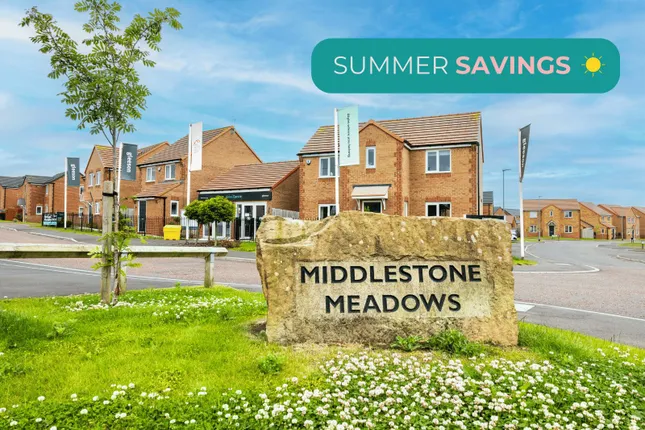 Gleeson - Middlestone Meadows
