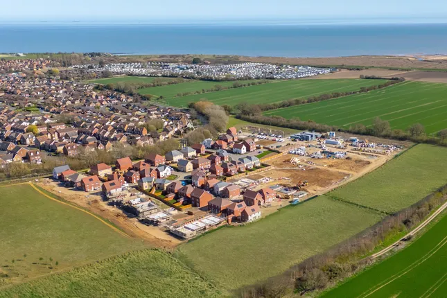 Barratt Homes - Languard View