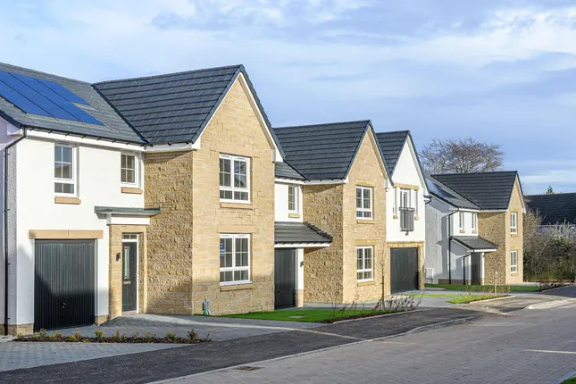 David Wilson Homes - St Andrews