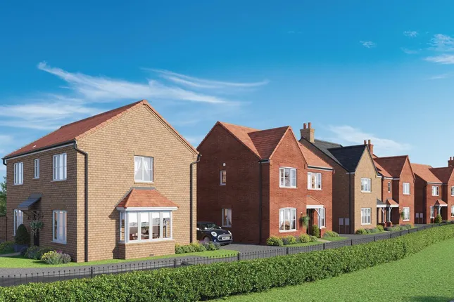 Bovis Homes - Priors Hall Park