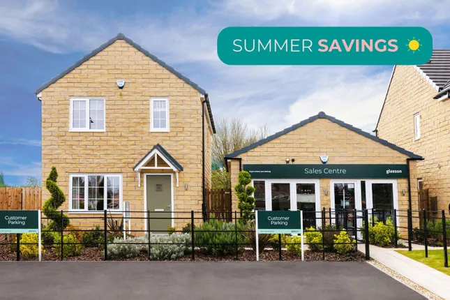 Gleeson Homes - Harriers Croft