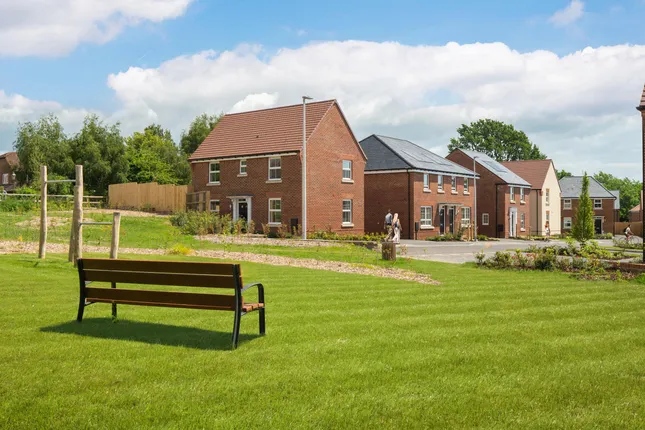 David Wilson Homes - Ersham Park