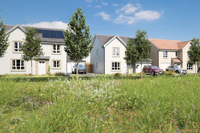 Barratt at Bangour Village
