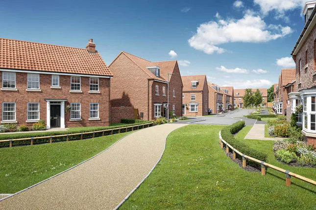 David Wilson Homes - Bramble Wood