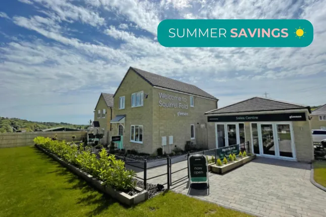 Gleeson Homes - Squirrel Fold