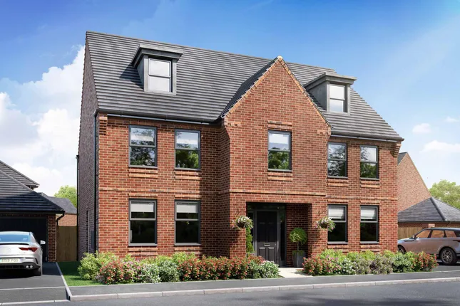David Wilson Homes - Clipstone Park