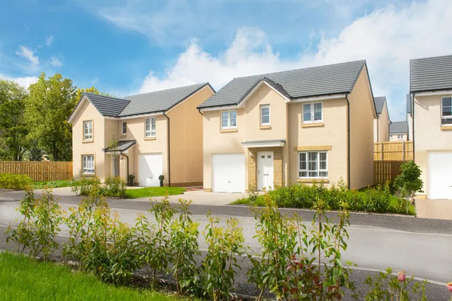 Barratt Homes - St Clements Brae