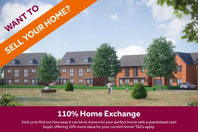 Linden Homes - Pleasley View